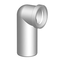 Přípojky k WC Přípojky k WC