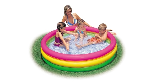 Dětské bazénky