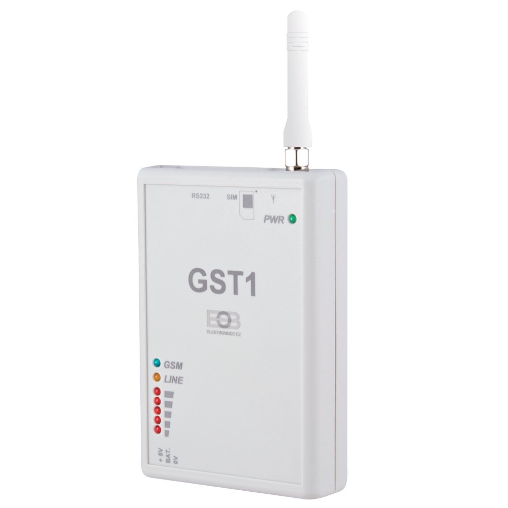 GSM moduly