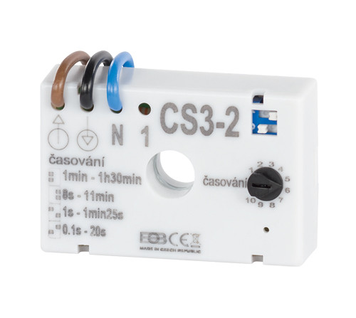 Elektrobock CS3-2