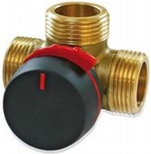 ESBE VRG 132 ventil s vnějším závitem G2" DN40 Kvs25 11603500