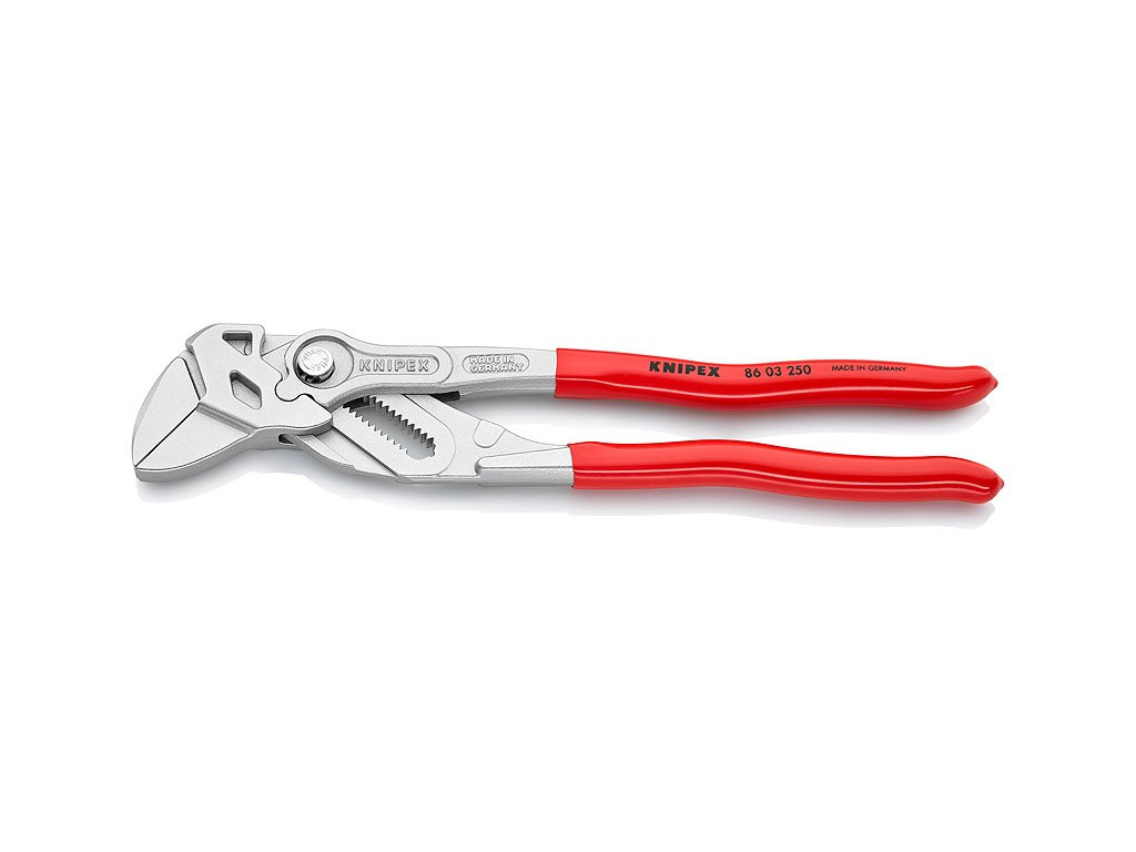 KNIPEX Klešťový klíč 250mm do 46mm 1 3/4" 8603250