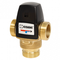 ESBE VTA522 45 - 65°C ventil, vnější závit,  G 1¼" Kvs 3,5 31620500