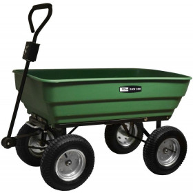 GÜDE GGW 300 Zahradní vozík 125l, 300kg 94337