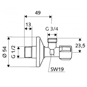 Schell Comfort 033000699